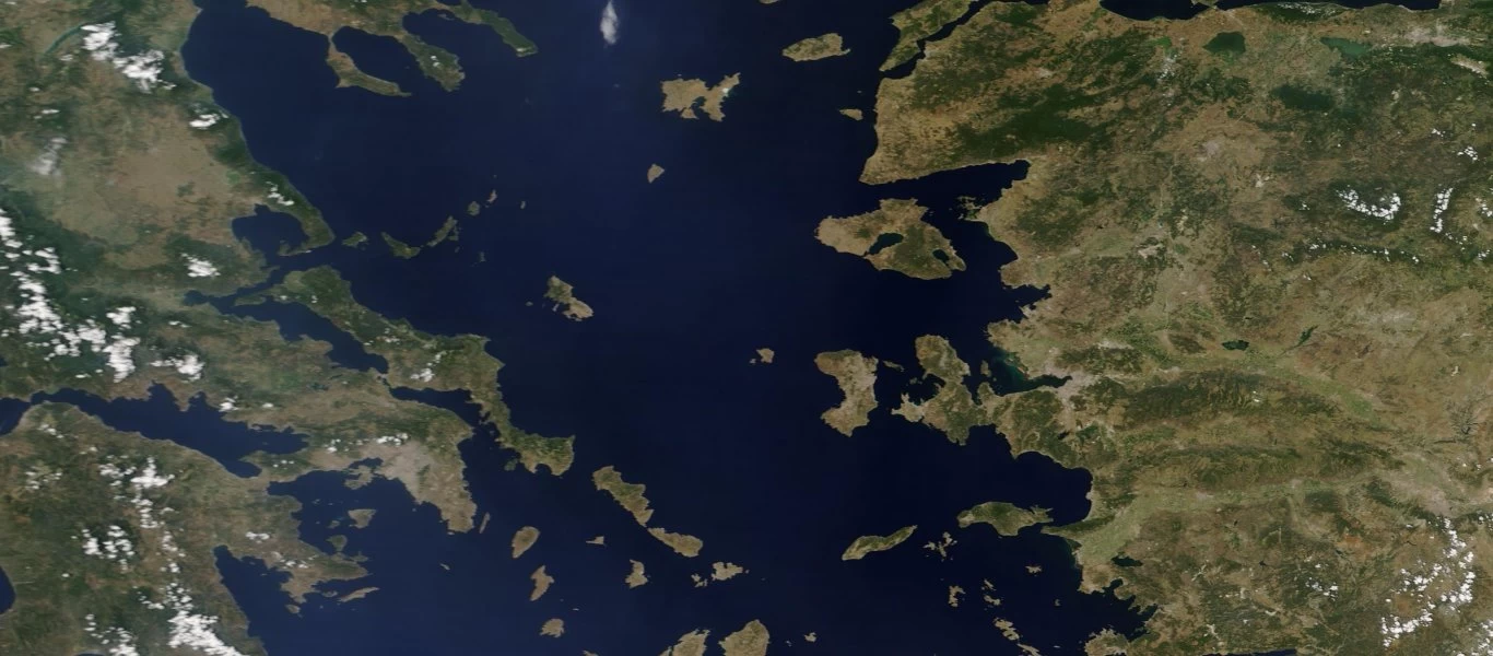 Το «τερμάτισαν» οι Τούρκοι: Ζητάνε... Μύκονο, Πάρο & Νάξο! - Θέλουν ακόμα 85 χλμ. δυτικότερα τα «σύνορά τους» στο Αιγαίο